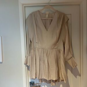 H&M Blush Pink Dress